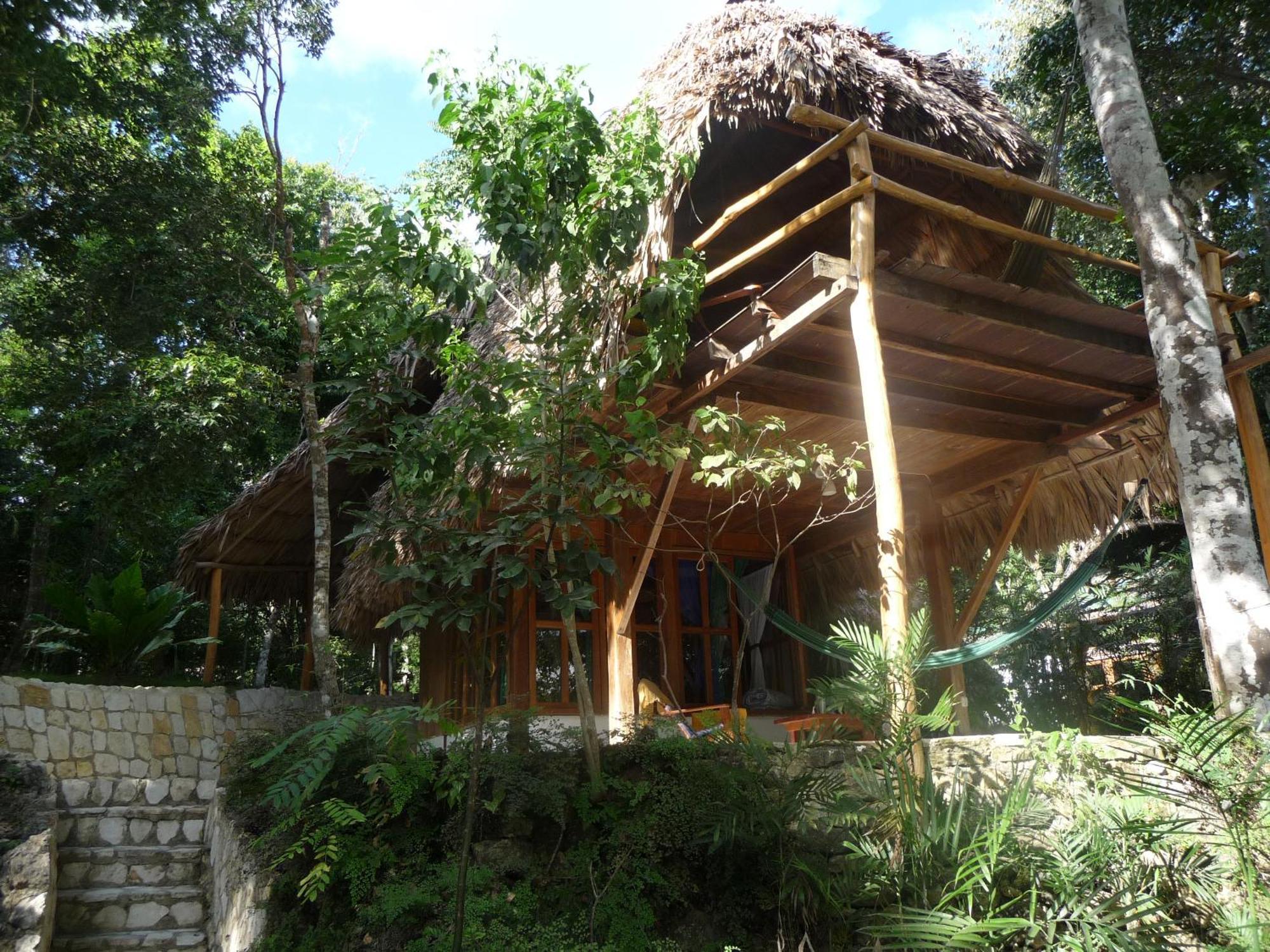 Posada del Cerro El Remate Exterior foto