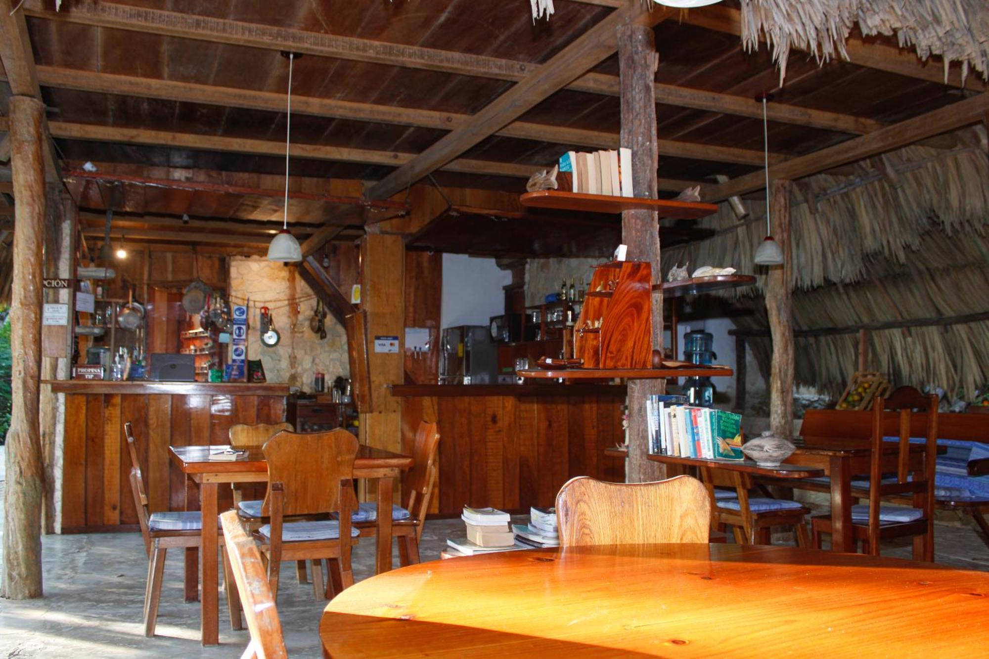 Posada del Cerro El Remate Exterior foto