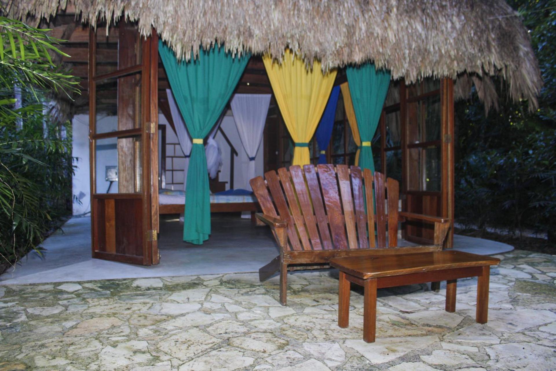 Posada del Cerro El Remate Exterior foto
